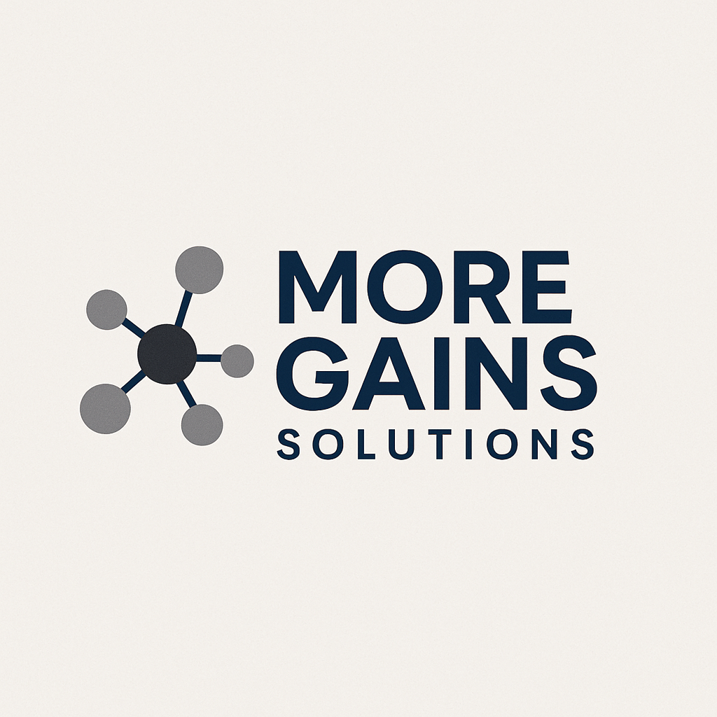 More Gains Solutions